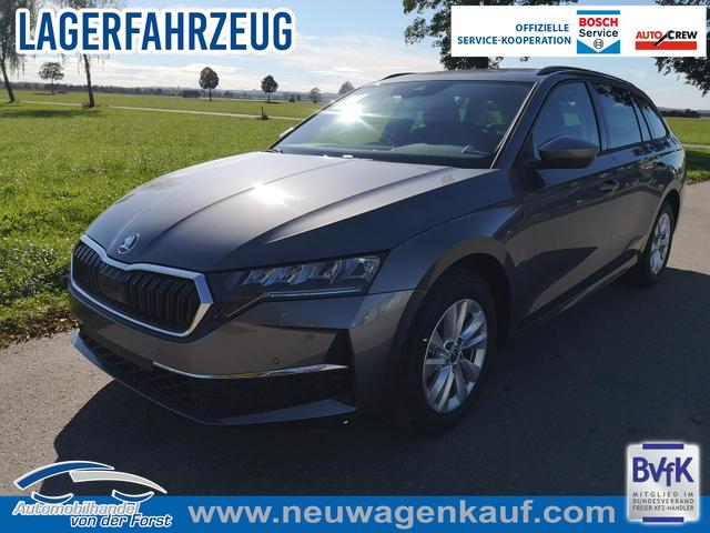 Skoda Octavia Combi - 2.0 TDI 110 kW Selection Kombi 2.0 TDI DSG Selection Navi PDC GV5 el. Hk