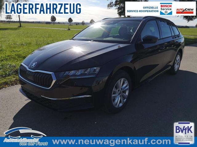 Skoda Octavia Combi - 2.0 TDI 110 kW Selection Kombi 2.0 TDI DSG Selection Navi PDC GV5 el. Hk