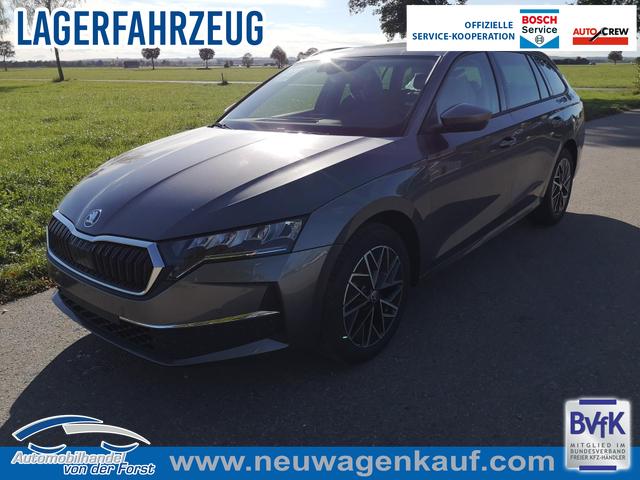 Skoda Octavia Combi - 2.0 TDI 110 kW Selection Kombi 2.0 TDI DSG Selection Pano 17 Lodge Navi PDC GV5 el. Hk