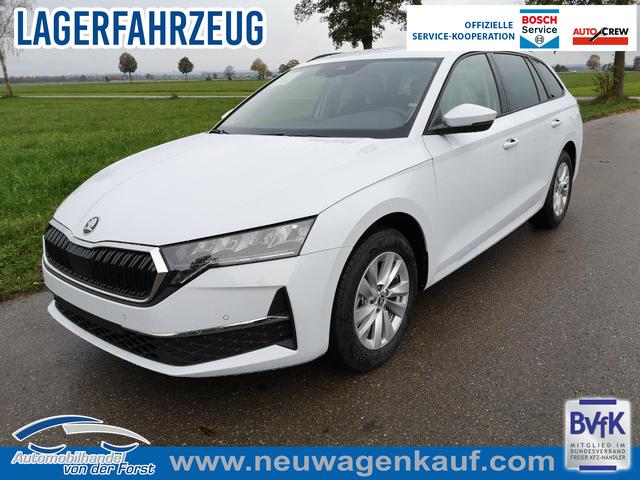 Skoda Octavia Combi - 2.0 TDI 110 kW Selection Kombi 2.0 TDI DSG Selection Navi PDC GV5 el. Hk