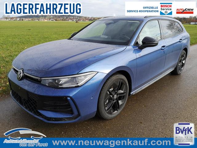 Volkswagen Passat Variant - 2.0 TDI 142 kW 4Motion R-Line Passat Variant 2.0 TDI DSG 4Motion R-Line ABT Head Up AHK Navi