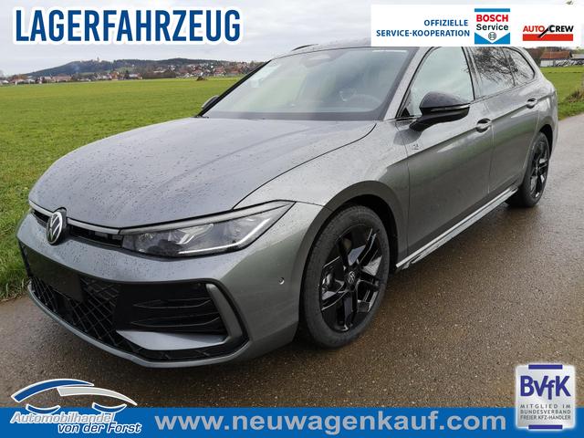 Volkswagen Passat Variant - 2.0 TDI 142 kW 4Motion R-Line Passat Variant 2.0 TDI DSG 4Motion R-Line ABT Head Up AHK Navi
