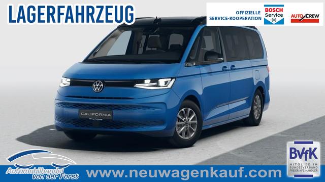 Volkswagen T7 California - California Beach T7 2.0TDI DSG California Beach GV5 Komfort