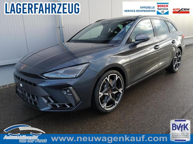 Cupra Leon Sportstourer - 2.0 TSI 245 kW 4Drive VZ Leon Kombi 2.0TSI DSG 4x4 ABT AHK GV5 LED el. Hk Pano Navi Sound