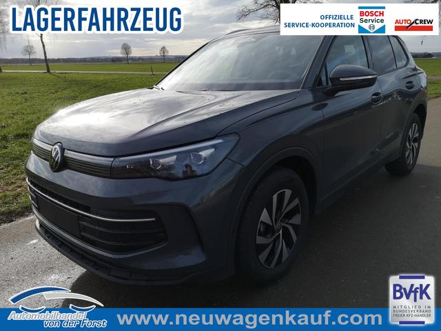 Volkswagen Tiguan - 1.5 eTSI 96 kW Life Tiguan 1.5 eTSI Life Navi ACC LED