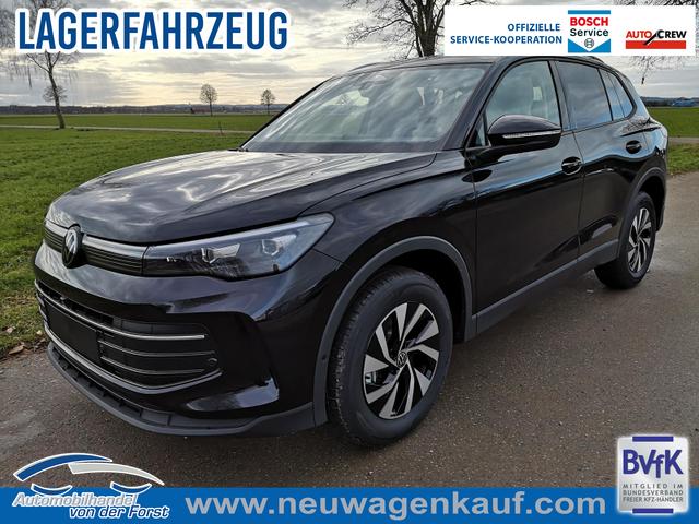 Volkswagen Tiguan - 2.0 TDI 110 kW Life Tiguan 2.0 TDI Life Pano IQ LED Head GV5 AHK 360