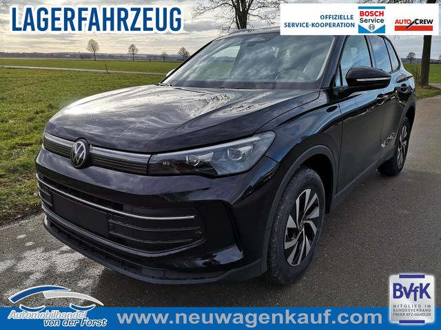 Volkswagen Tiguan - 1.5 eTSI 96 kW Life Tiguan 1.5 eTSI Life Navi ACC LED