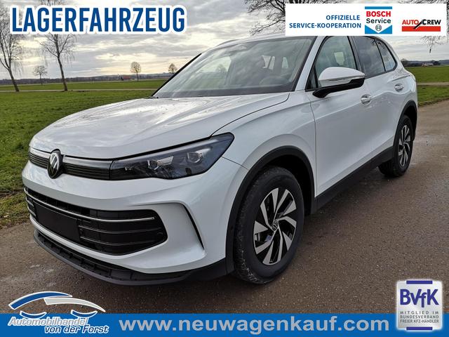 Volkswagen Tiguan - 2.0 TDI 110 kW Life Tiguan 2.0 TDI Life LED GV5 AHK ACC Navi