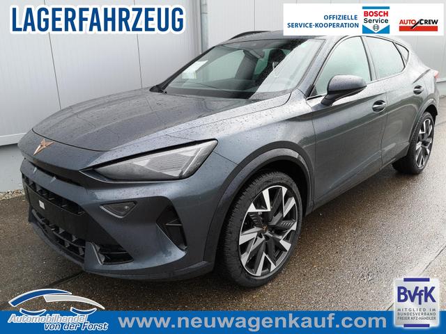 Cupra Formentor - VZ 2.0 TSI 245 kW 4Drive 2.0TSI DSG 4Drive AHK