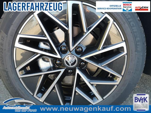 Skoda Octavia Combi - 2.0 TDI 110 kW Selection Kombi 2.0 TDI DSG Selection 17 Lodge Navi PDC GV5 el. Hk