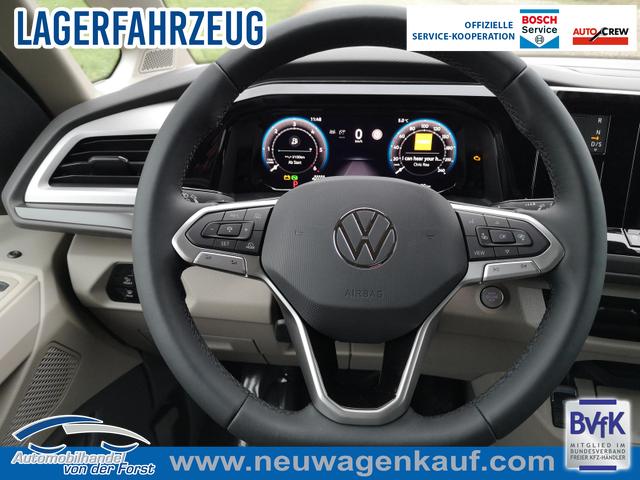 Volkswagen T7 Multivan - Sport Edition 2,0TDI DSG Elegance L&Uuml; 5 Sitzer