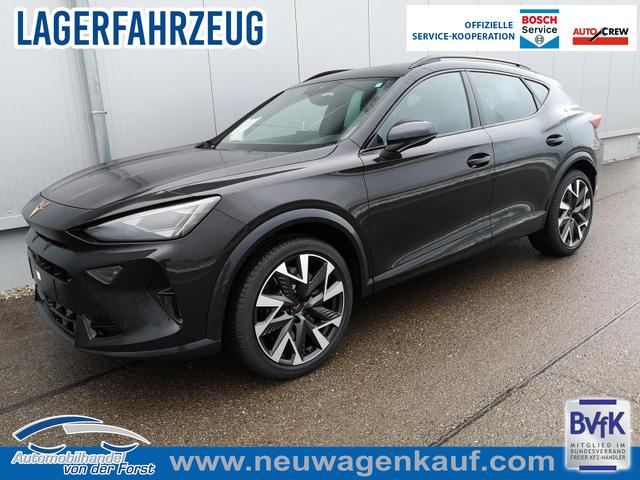 Cupra Formentor - VZ 2.0 TSI 245 kW 4Drive 2.0TSI DSG 4Drive ABT AHK