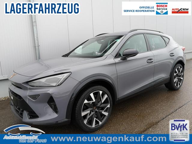 Cupra Formentor - VZ 2.0 TSI 245 kW 4Drive 2.0TSI DSG 4Drive AHK