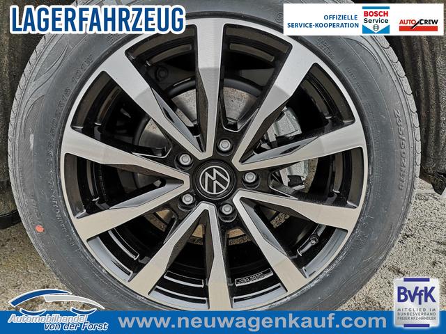 Volkswagen T7 Multivan - Sport Edition T7 Multivan 2,0TDI DSG ABT Sport Edition Komfort L&Uuml; 5 Sitzer