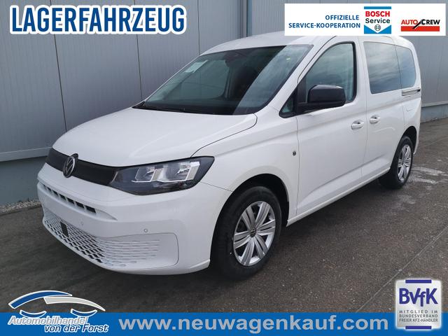 Volkswagen Caddy - Basis Caddy 1.5TSI ACC Kam GV5 App
