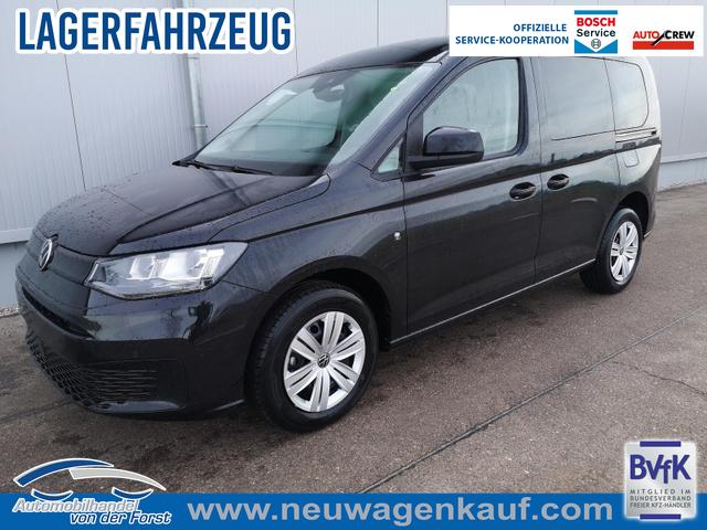 Volkswagen Caddy - Basis Caddy 1.5TSI DSG ACC Kam GV5 App