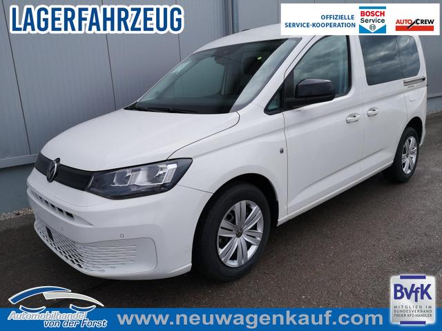 Volkswagen Caddy - Family Caddy Family 2.0 TDI APP ACC PDC Kamera AHK DR