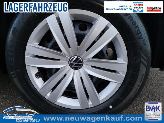 Volkswagen Caddy Maxi - Basis Caddy Maxi 2.0TDI ACC Kam GV5 App AHK Reling