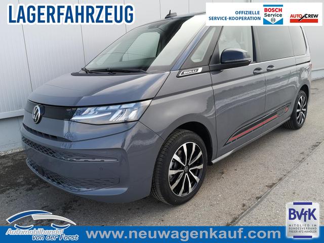 Volkswagen T7 Multivan - T7 Multivan 2.0 TDI L&Uuml; Lite Sport Edition