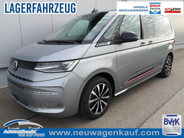 Volkswagen T7 Multivan - Sport Edition T7 Multivan 2,0TDI DSG Sport Edition Komfort K&Uuml; 7 Sitzer