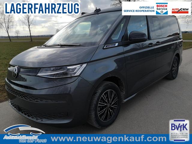 Volkswagen T7 California - Beach Tour eHybrid 4MOTION 1.5 TSI Beach Tour eHybrid 4MOTION