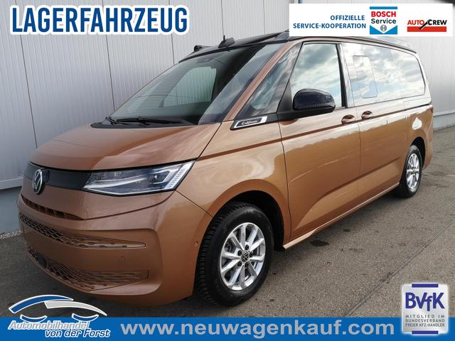 Volkswagen T7 California - California Beach T7 2.0TDI DSG California Beach GV5 Komfort+
