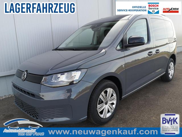 Volkswagen Caddy - Basis Caddy 2.0TDI DSG ACC Kam GV5 App AHK Reling