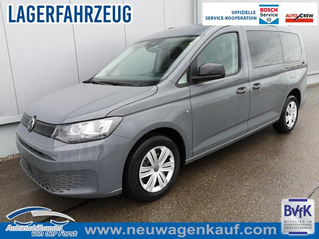 Volkswagen Caddy Maxi - Basis Caddy Maxi 2.0TDI DSG Sport Edition ACC Kam GV5 App AHK Reling