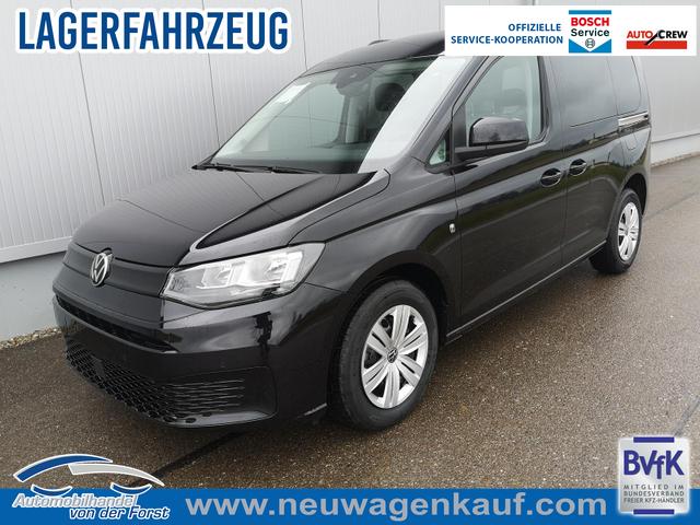 Volkswagen Caddy - Basis 2.0TDI 6Gang 4Motion ACC Kam GV5 App AHK Reling