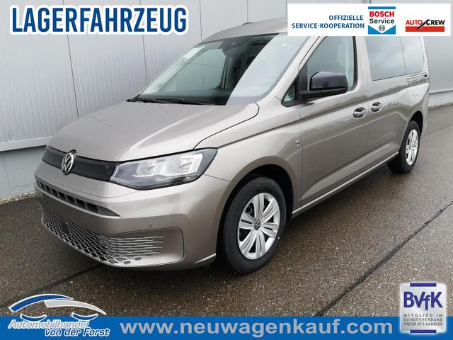 Volkswagen Caddy Maxi - Basis Caddy Maxi 1.5TSI DSG Sport Edition ACC Kam GV5 App AHK Reling