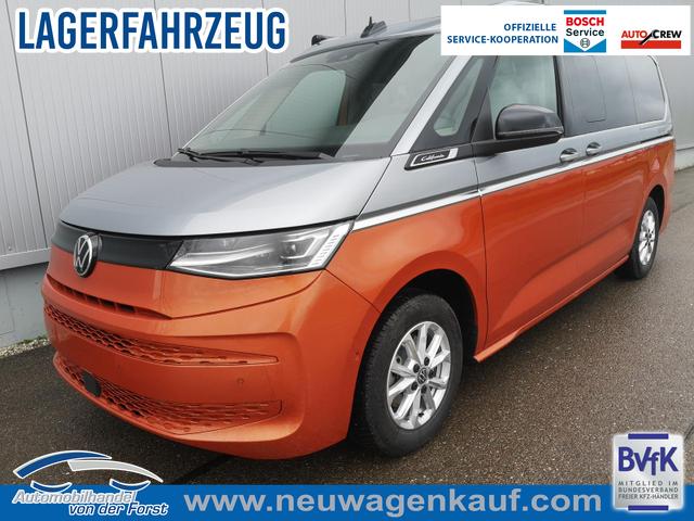 Volkswagen T7 California - California Beach T7 2.0TDI DSG California Beach GV5 Premium+