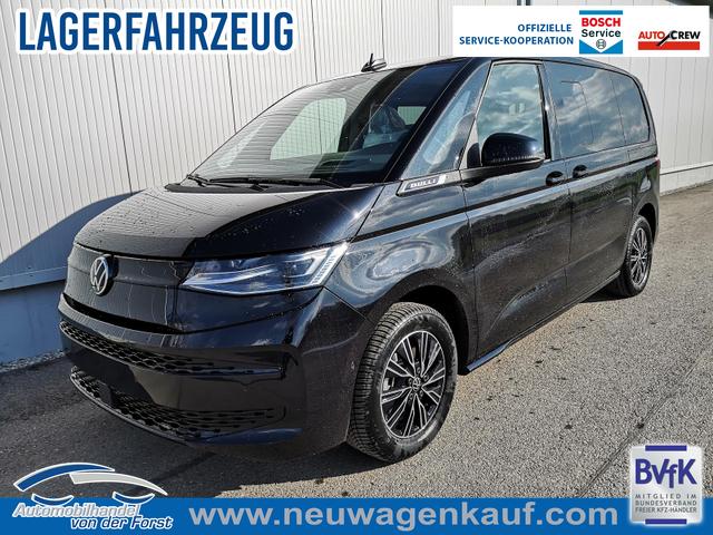 Volkswagen T7 Multivan - 2,0TDI DSG High K&Uuml; 7 Sitzer