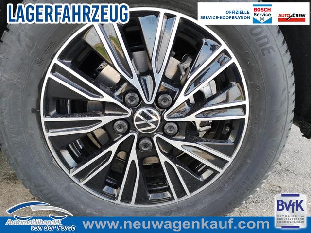Volkswagen T7 Multivan - 2,0TDI DSG High K&Uuml; 7 Sitzer