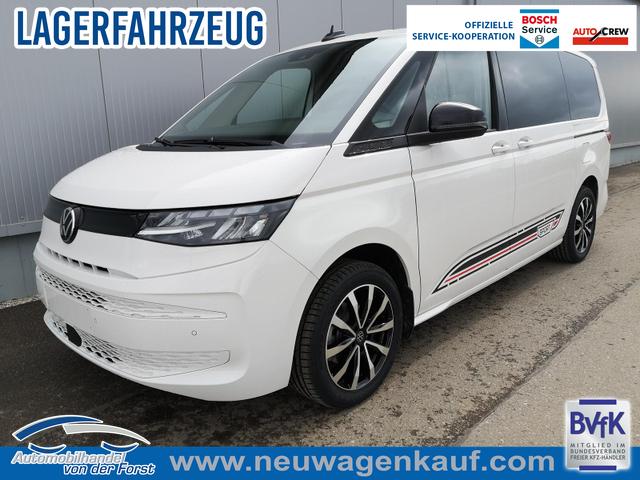 Volkswagen T7 Multivan - T7 Multivan 2.0 TDI L&Uuml; Lite Sport Edition