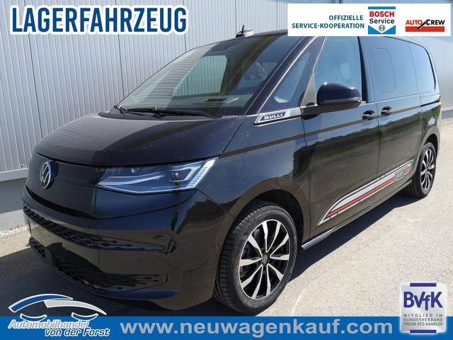Volkswagen T7 Multivan - Sport Edition T7 Multivan 2,0TDI DSG Sport Edition Komfort K&Uuml; 7 Sitzer