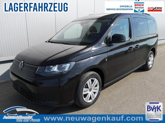 Volkswagen Caddy Maxi - Basis Caddy Maxi 2.0TDI DSG Sport Edition ACC Kam GV5 App AHK Reling