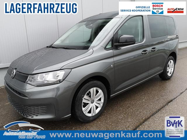 Volkswagen Caddy - Basis 1.5TSI DSG ACC Kam GV5 App AHK Reling