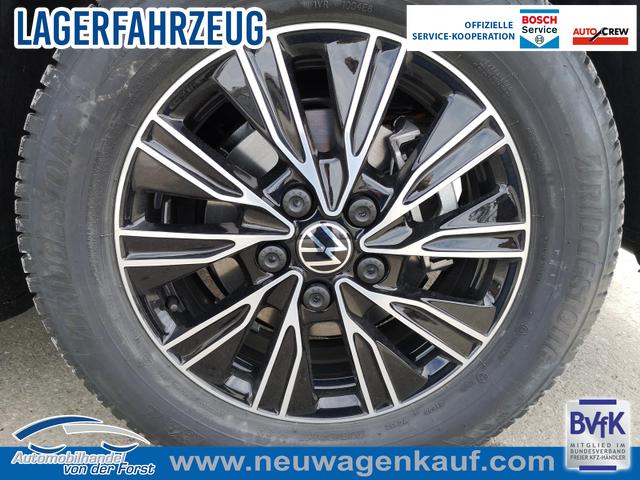 Volkswagen T7 Multivan - 1,5eHybrid DSG 4Motion High L&Uuml; 7 Sitzer