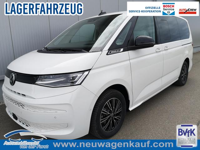 Volkswagen T7 Multivan - 2,0TDI DSG Premium L&Uuml; 7 Sitzer