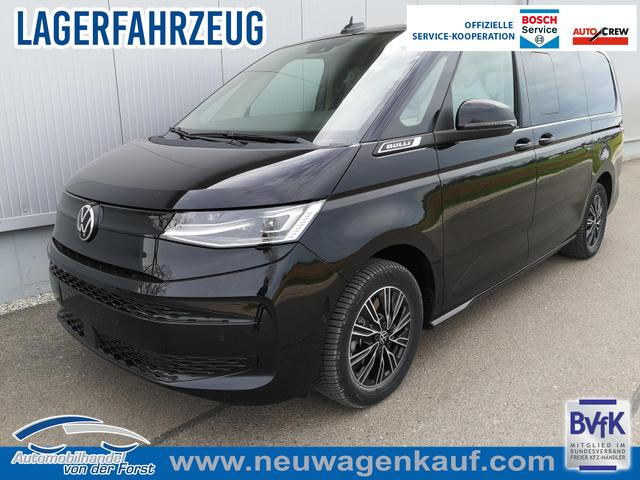 Volkswagen T7 Multivan - 2,0TDI DSG High L&Uuml; 5 Sitzer