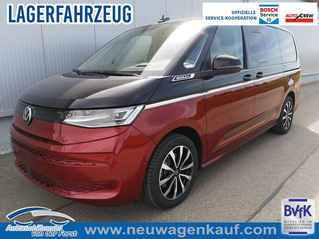 Volkswagen T7 Multivan - Sport Edition T7 Multivan 2,0TDI DSG Sport Edition Premium L&Uuml; 7 Sitzer
