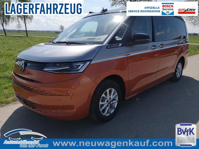 Volkswagen T7 California - California Beach T7 2.0TDI DSG California Beach GV5 High+