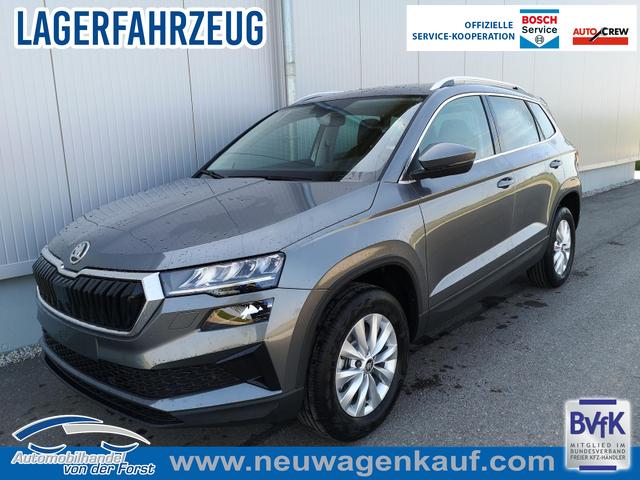 Skoda Karoq - Selection 1.5 TSI Selection DSG ABT GV5 AHK Navi ACC