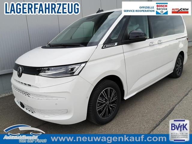 Volkswagen T7 Multivan - 2,0TDI DSG Lite L&Uuml; 7 Sitzer