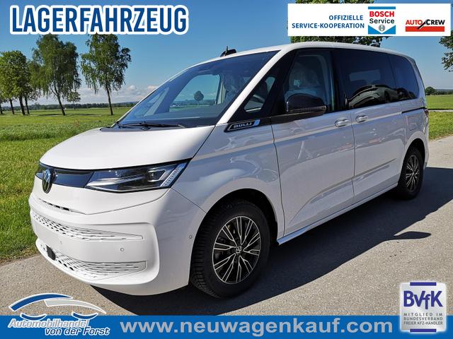Volkswagen T7 Multivan - 2,0TDI DSG Lite K&Uuml; 5 Sitzer