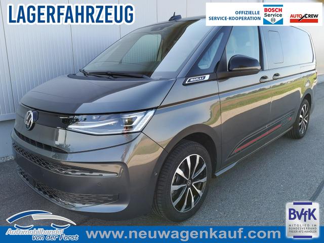 Volkswagen T7 Multivan - Sport Edition T7 Multivan 2,0TDI DSG ABT Sport Edition Komfort L&Uuml; 5 Sitzer