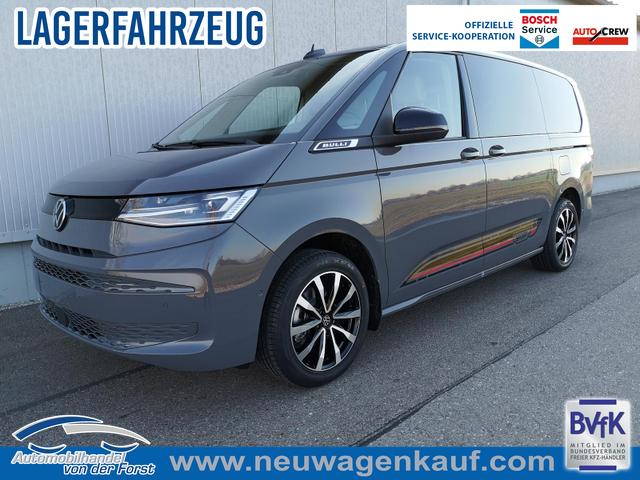Volkswagen T7 Multivan - Sport Edition T7 Multivan 2,0TDI DSG Sport Edition Lite L&Uuml; 5 Sitzer