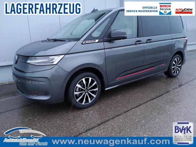 Volkswagen T7 Multivan - T7 Multivan 2.0 TDI K&Uuml; High Sport Edition