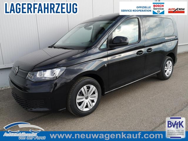 Volkswagen Caddy - Basis Caddy 1.5TSI ACC Kam GV5 App AHK Reling
