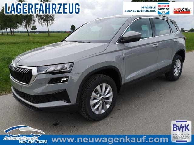 Skoda Karoq - Selection 2.0 TDI Selection DSG 4x4 GV5 AHK Navi ACC